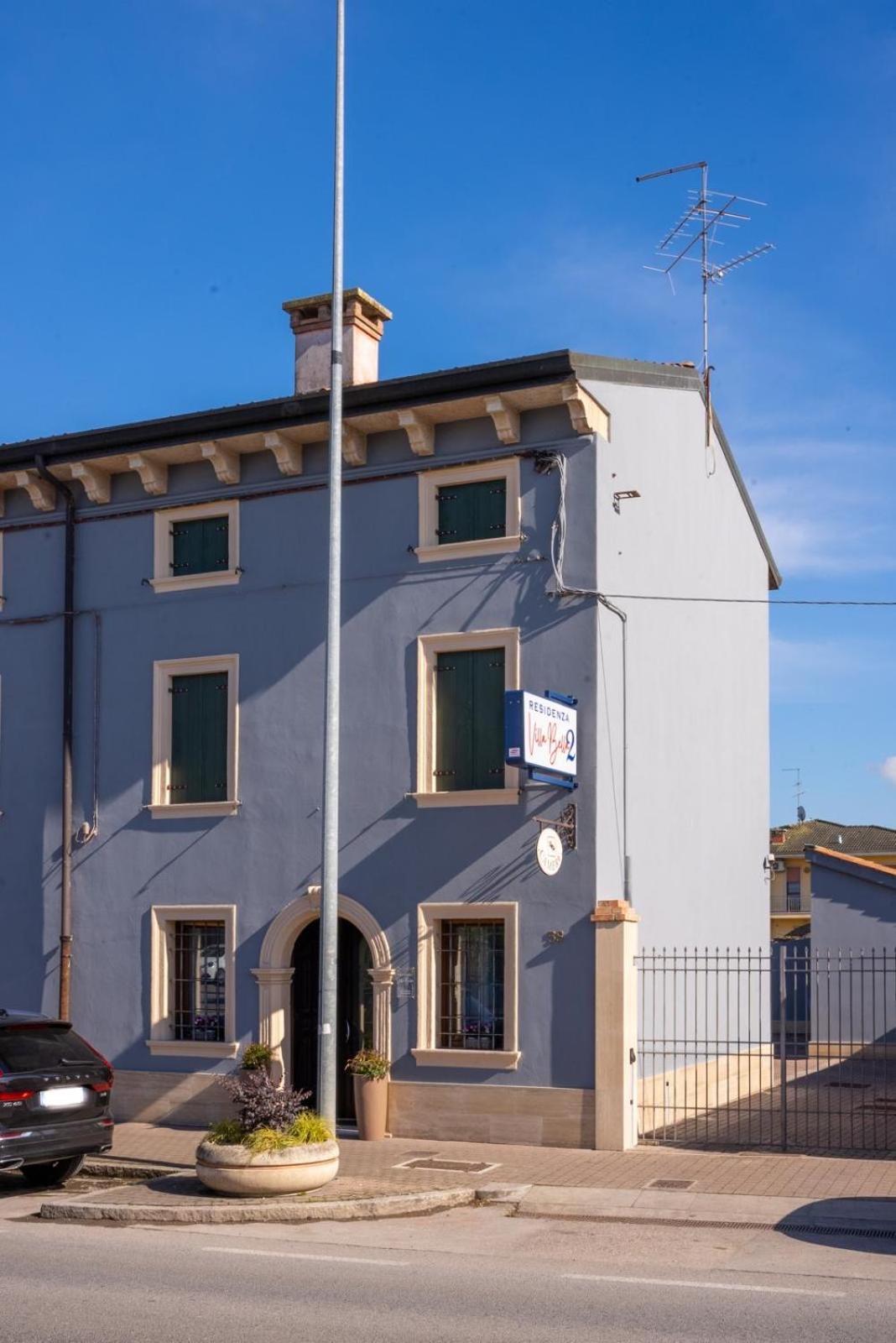 Residenza Villa Bella 2 Mozzecane Exteriér fotografie